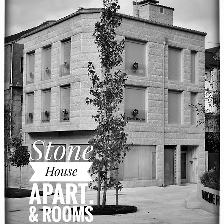 Stone House, Ocean 3* Porrino