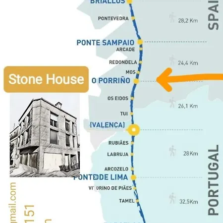 Stone House, Ocean Penzion 3*