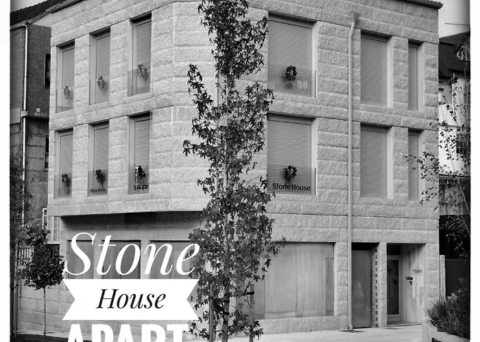 Stone House, Ocean 3* Porrino